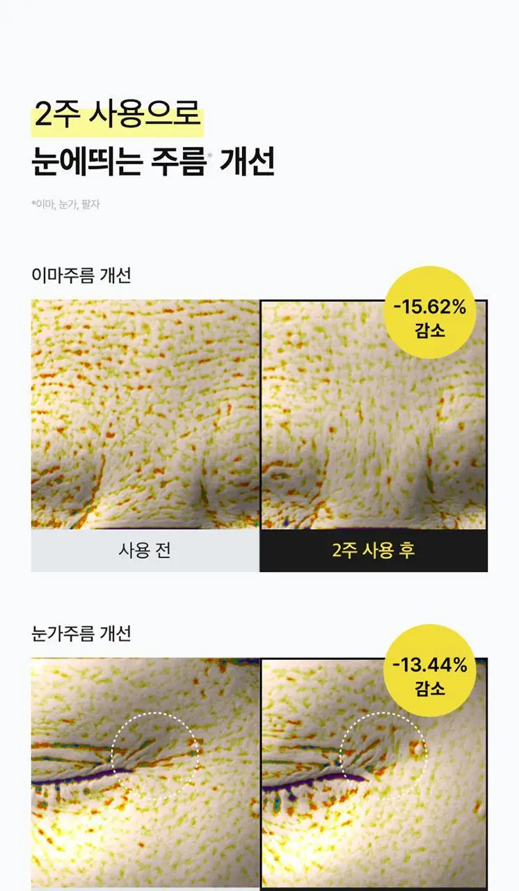 [모공/탄력/결] 셀리맥스 더 비타 A 레티놀 샷 타이트닝 세럼 30ml 상세페이지 25